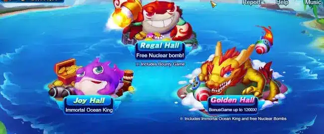Bombing Fishing gemple Probobettingapp